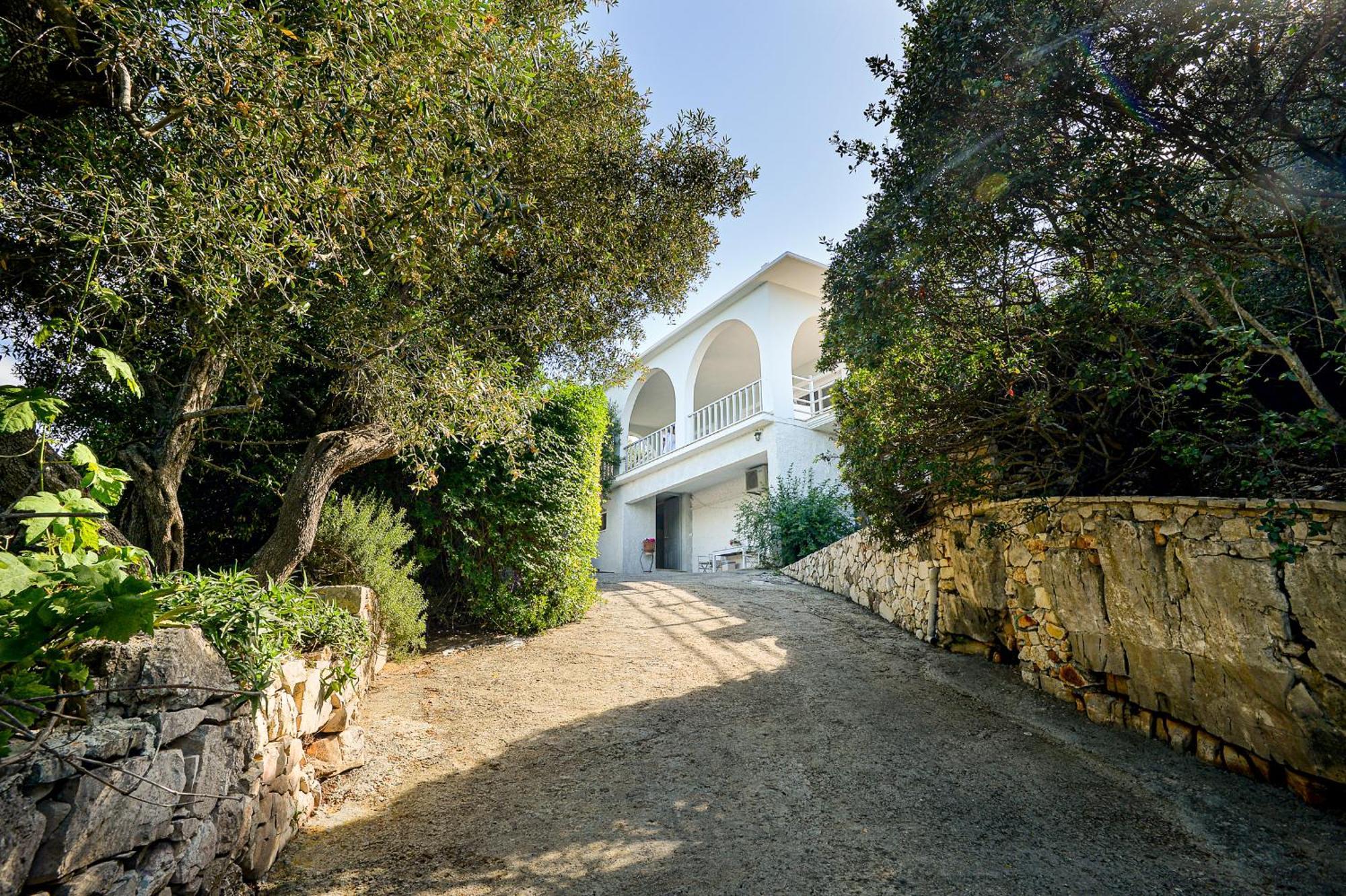 Porto Ozias Lioniskari Seaviews - Paxoi'S Private Pool Oasis 빌라 외부 사진